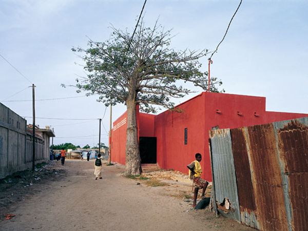Women's Centre in Senegal